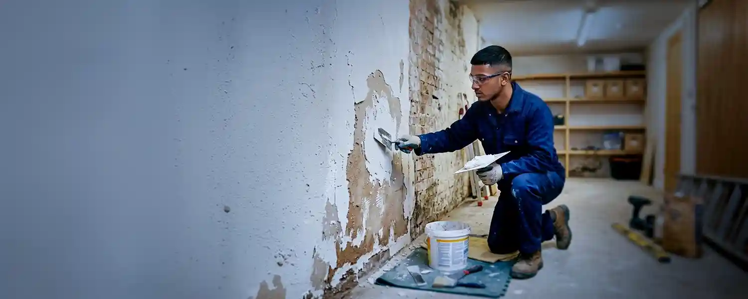 Waterproofing