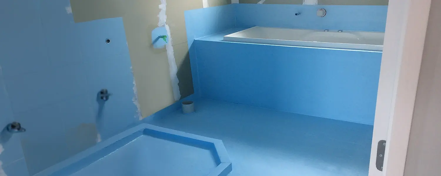 Waterproofing