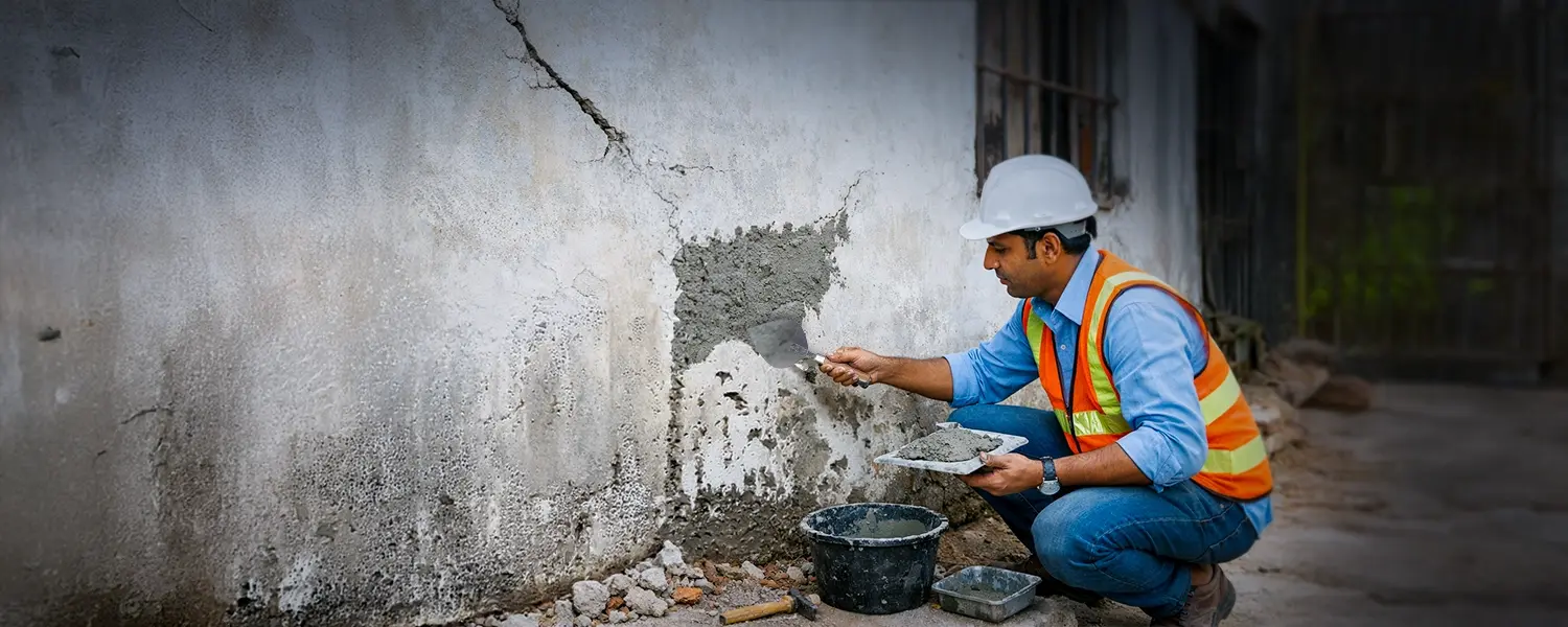 Waterproofing